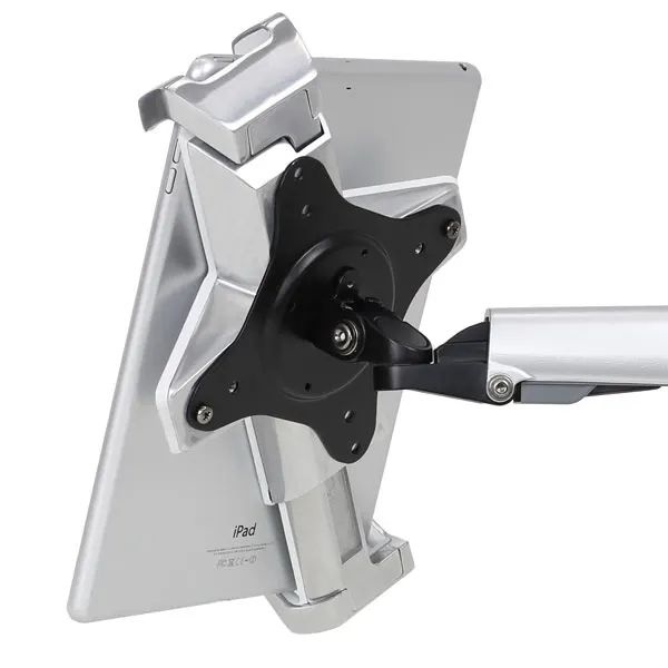 LOCKABLE TABLET MOUNT 13IN/F/TABLET 7.9-13IN 2.3KG SILVER