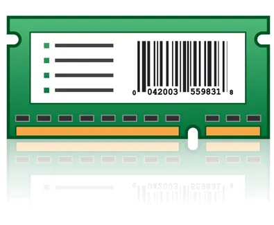 FORMS AND BAR CODE CARD/F/MS911