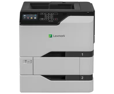 CS725DTE COLORLASER A4/47PPM 320GB