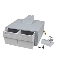 STYLEVIEW PRIMARY TALL DRAWER/SV44 LCD DOUBLE