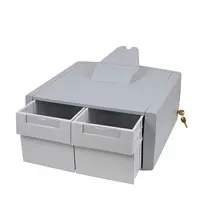STYLEVIEW PRIMARY TALL/DOUBLE STORAGE DRAWER