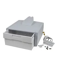 STYLEVIEW PRIMARY TALL DRAWER/SV44 LAPTOP SINGLE
