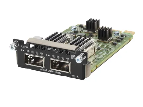 ARUBA 3810M 2QSFP+ 40GE-STOCK/.