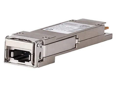 HPE X140 40G QSFP+ MPO SR4 Reman XCVR
