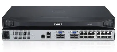DELL AV KVM 2X16IN .