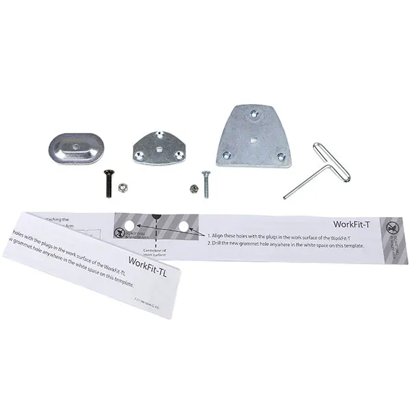 WFT LX ARM MOUNT GROMMET/ACCESSORY KIT