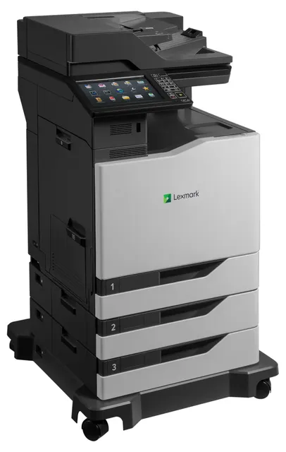 CX825DTE 4IN1 COLORLASER A4/52PPM 1.6GHZ