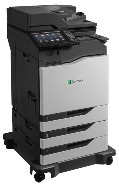 CX825DTFE 4IN1 COLORLASER A4/52PPM 1.6GHZ