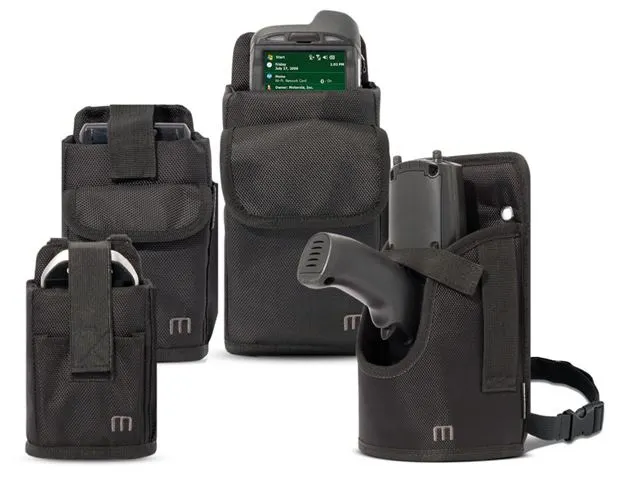 REFUGE HOLSTER HHD M FRONT/POCKET STYLUS HOLDER STRAP+BELT