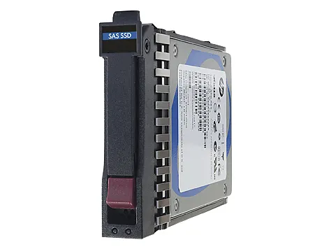 HPE MSA 800GB 12G SAS Mixed Use SFF (2.5in) 3yr Warranty Remanufactured Solid State Drive