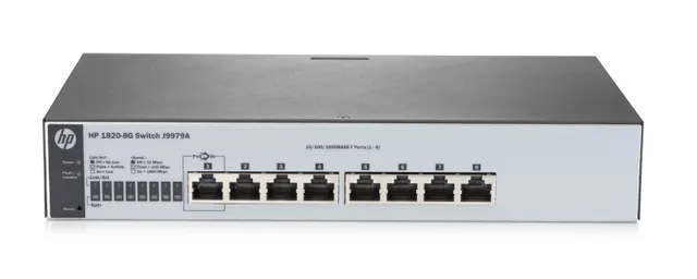 HPE 1820-8G Reman Switch