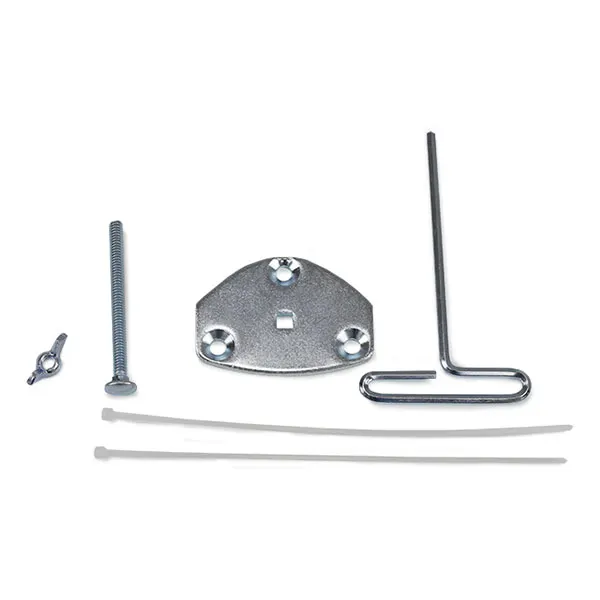 GROMMETMOUNT LX SINGLE/DUAL DIR/MOUNT ACCESSORY F/ DESK MOUNTING