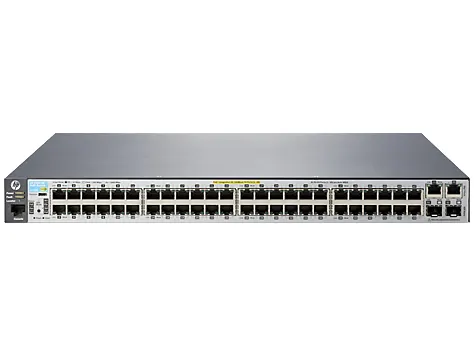 2530-48-POE+ SWITCH-STOCK/REMARKETING IN