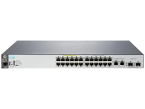 2530-24-POE+ SWITCH-STOCK/REMARKETING IN
