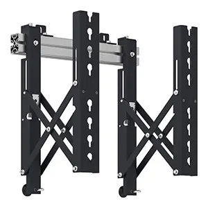 VWM-02/VIDEO-WALL-MOUNT W/ PUSH-TO-OPEN
