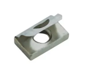 SPRING NUT M5 NARROW (50PCS.)/.
