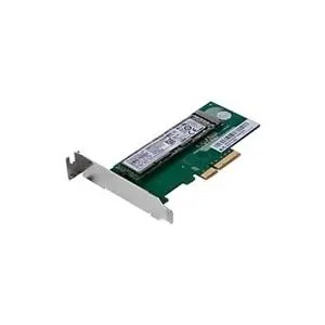 Lenovo Accessories ThinkStation M.2.SSD Adapter-high profile