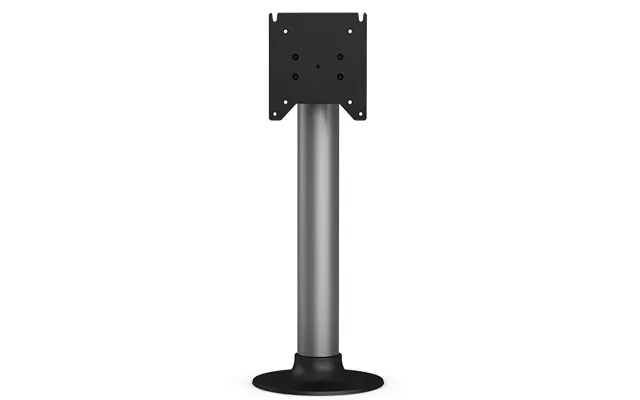 18 inch pole mount kit for I-series and M-seires monitors