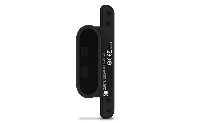 Accessory, 1-D barcode reader (BCR); Micro USB; Designed to work with I-Series all-in-ones and -02 series monitors