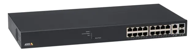 AXIS T8516 POE+ NETWORK SWITCH/IN (5801-692)
