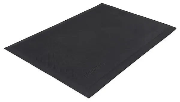 NEO-FLEX ANTI-FATIGUE FLOOR MAT/BLACK 914 X 610 X 17MM 2.5KG