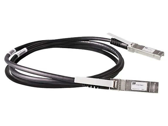 HPE X240 10G SFP+ SFP+ 3m DAC Reman Cbl