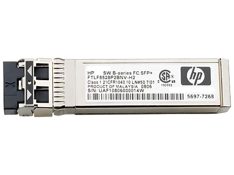 HPE B-series 16Gb SFP+ Short Wave Remanufactured Transceiver