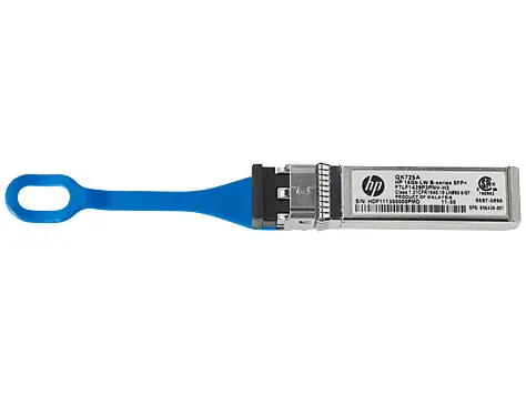 HPE B-series 16Gb SFP+ Long Wave 10km Remanufactured Transceiver