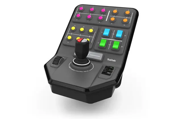 G Saitek Farm Sim Vehicle Side Panel - N/A - EMEA28i-935