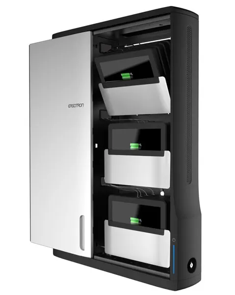 ZIP12 CHARGING WALL CABINET/EU