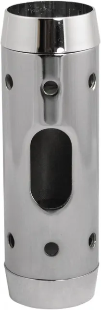 SYSTEM 2 - External Pole Joiner for Ø50mm Poles