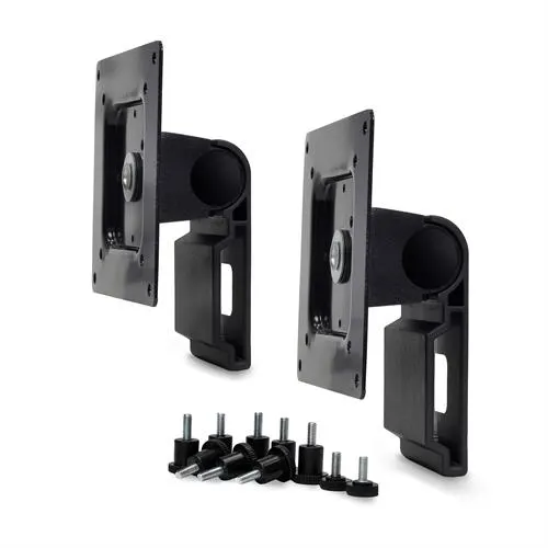 DUAL MONITOR TILT PIVOT KIT/ACCS F/DUAL MONITOR CONFIG BLCK