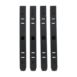 3.5 IN HDD TOOLLESS INSTAL KIT/2 PCS F LEFT + RIGHT EACH