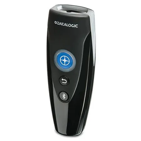 DBT6400, BT Pocket 2D Area Imager, Black Includes lanyard and micro USB-cable