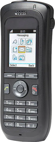 Unify OpenStage WL3 Plus WLAN Handset
