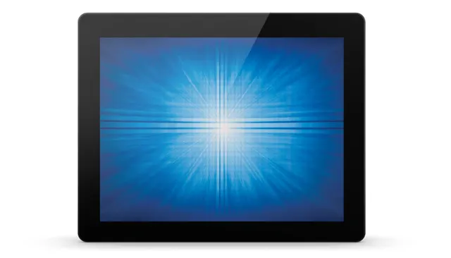 1590L, 15-inch LCD (LED Backlight), Open Frame, HDMI, VGA & Display Port video interface, Secure Touch, USB & RS232 touch controller interface, Worldwide-version, Anti-Glare, No power brick