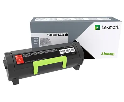 TONER REGULAR OPEN BLACK CRTG/F. MS/MX417 8.500 PGS