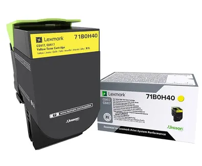 TONER REGULAR OPEN YELLOW CRTG/F. CS/CX4/517 3.500 PGS