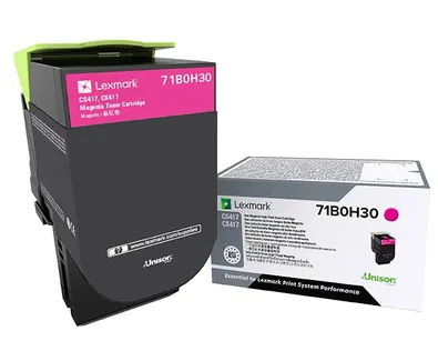 TONER REGULAR OPEN MAGENTA CRTG/F. CS/CX4/517 3.500 PGS