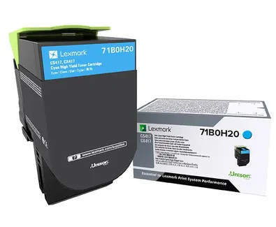 TONER REGULAR OPEN CYAN CRTG/F. CS/CX4/517 3.500 PGS