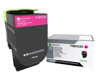 TONER REGULAR OPEN MAGENTA CRTG/F.CS/CX317 2.300 PGS