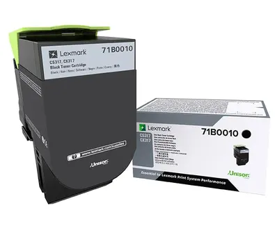 TONER REGULAR OPEN BLACK CRTG/F. CS/CX317 3.000 PGS