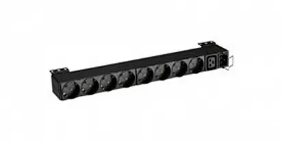 FLEXPDU 8 DIN/8X DIN-SCHUKO 1X 16A