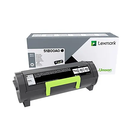 TONER REGULAR OPEN BLACK CRTG/F.MS/MX 317 2.500 PGS