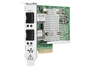 HPE StoreFabric CN1100R Dual Port Converged Network Remanufactured Adapter