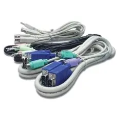 CABLEASSY2DVII2USB 1 AUDIO10FT/SC945