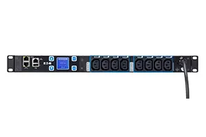 EPDU MI 1U (C20 16A 1P)C13X8/.