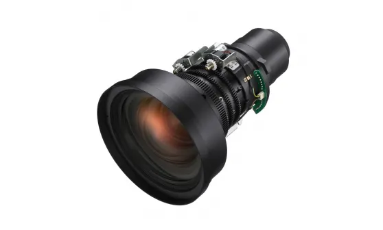 Powered Zoom Lens for the VPL-FHZ, FH, FWZ and FW Series (WXGA / WUXGA 1. to 1.39:1)