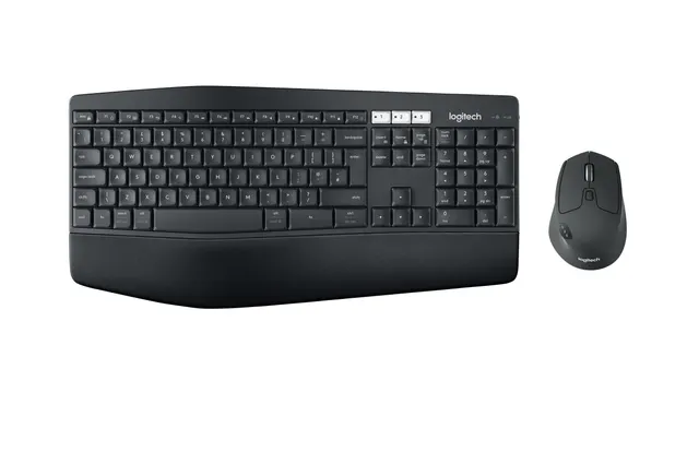MK850 Performance Wireless Keyboard and Mouse Combo - N/A - UK - INTNL-973