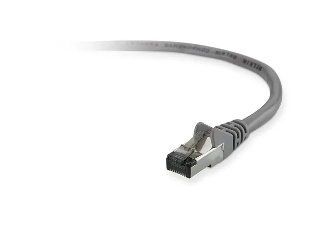 CAT5E STP NETWORK CABLE 2M/GREY
